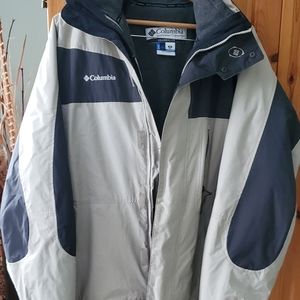 Men's Columbia coat